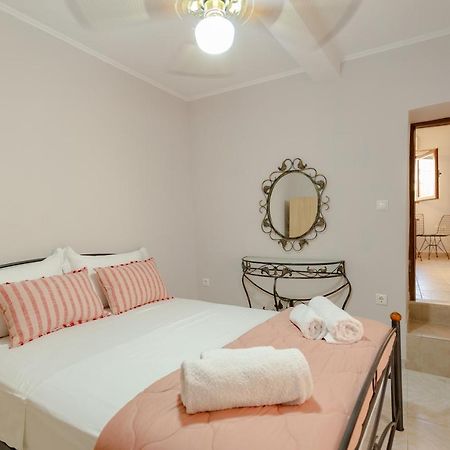הוילה Rhodes City Evaxenia'S House Old Town Rhodes מראה חיצוני תמונה