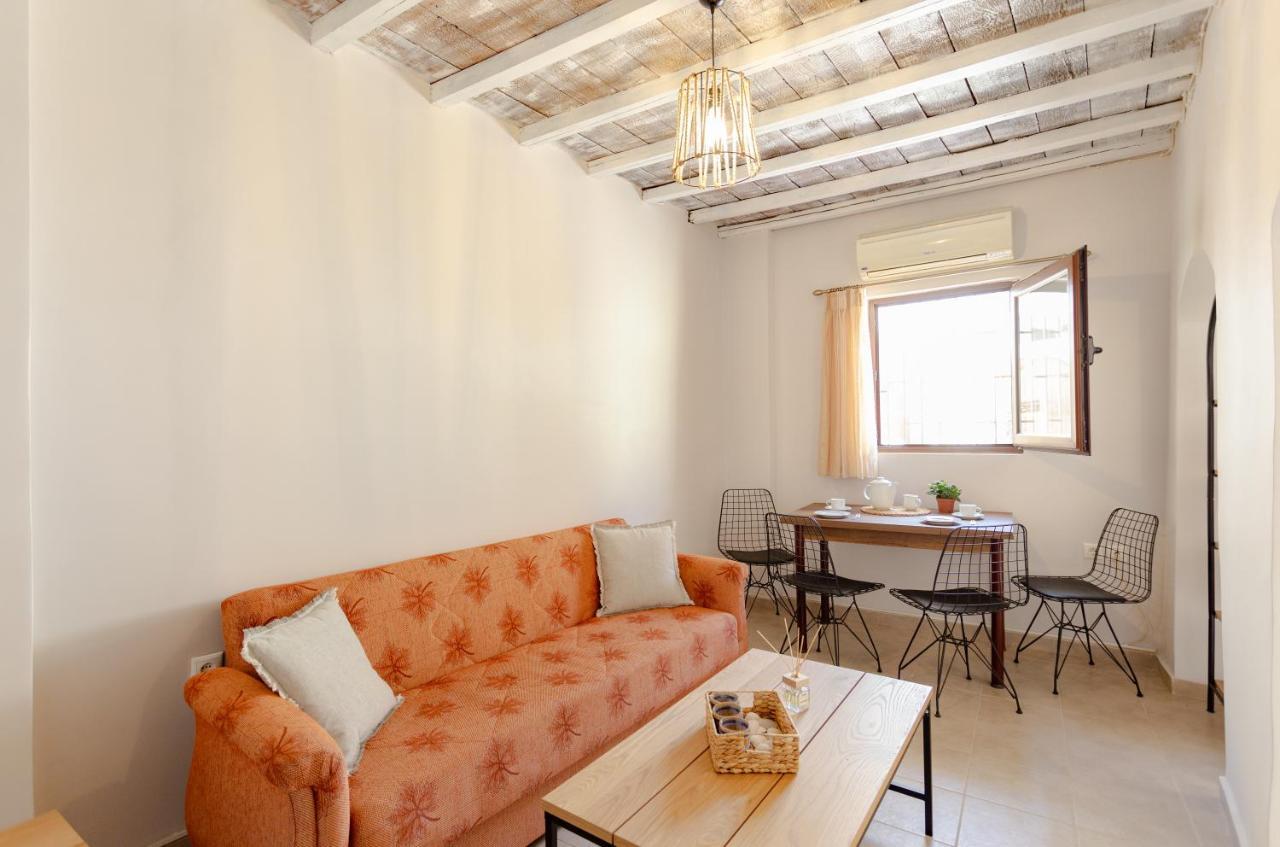 הוילה Rhodes City Evaxenia'S House Old Town Rhodes מראה חיצוני תמונה