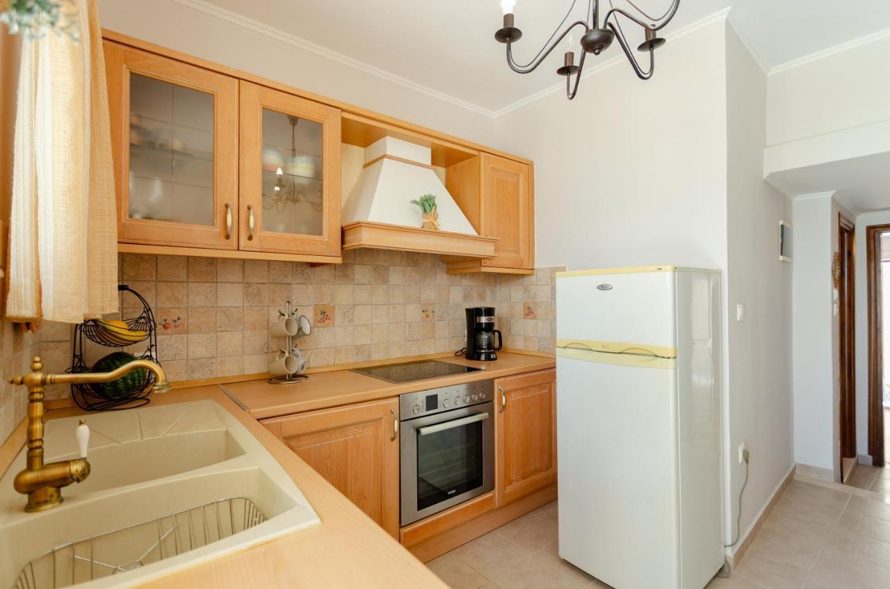 הוילה Rhodes City Evaxenia'S House Old Town Rhodes מראה חיצוני תמונה