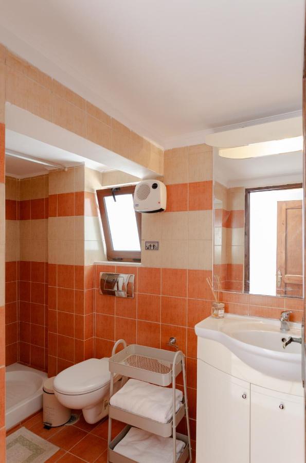 הוילה Rhodes City Evaxenia'S House Old Town Rhodes מראה חיצוני תמונה