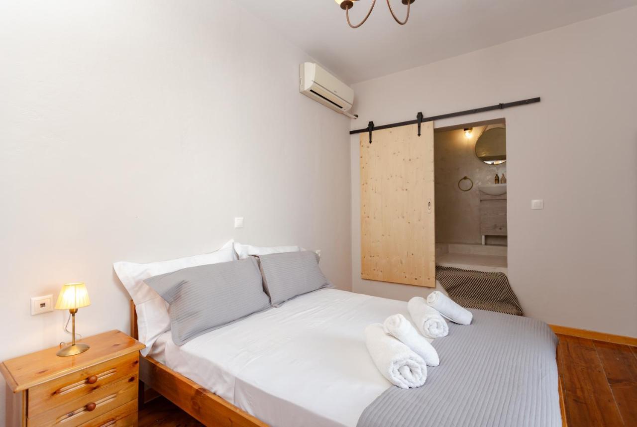 הוילה Rhodes City Evaxenia'S House Old Town Rhodes מראה חיצוני תמונה