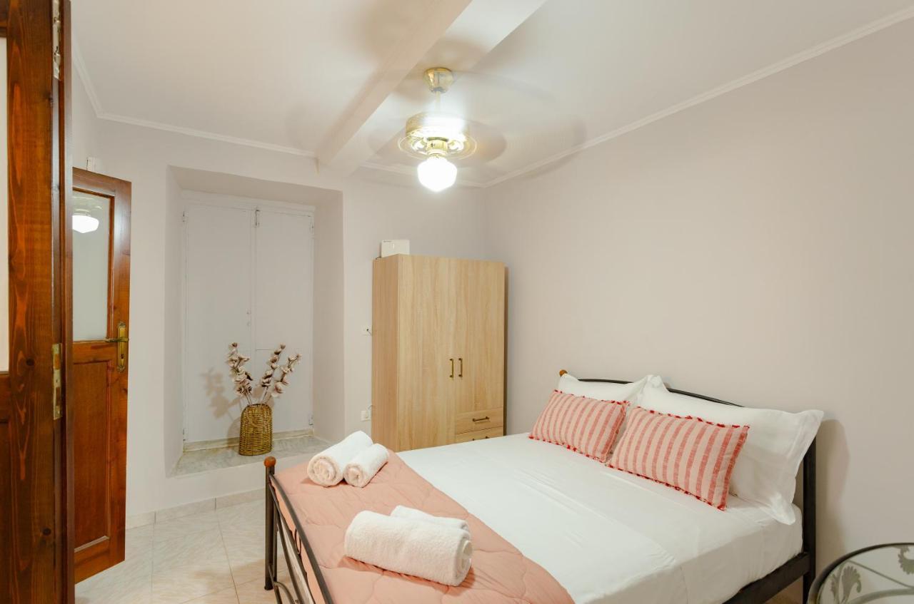 הוילה Rhodes City Evaxenia'S House Old Town Rhodes מראה חיצוני תמונה
